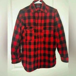 Vintage Sportclad Luxury Outdoor Shirt JC Penney Small Description for details